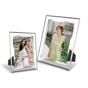<span class=keywords><strong>Cadre</strong></span> photo en <span class=keywords><strong>verre</strong></span> transparent <span class=keywords><strong>personnalisé</strong></span> pour table, cadres muraux, décoration intérieure, cadres photo en <span class=keywords><strong>verre</strong></span> pour salon - Product Image 5