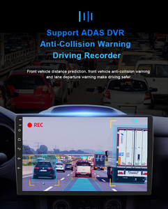 Reproductor multimedia para coche Toyota Land CRuiser prado, pantalla Universal de 7862s, con Android, audio y vídeo - Product Image 6