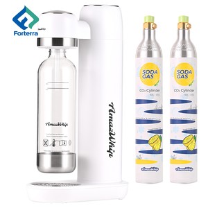 Vente en gros de cylindres à soda en aluminium rechargeables de 0,45 kg de CO2 avec valve TR21.4 pour boissons, 60 L d'eau gazeuse - Product Image 3
