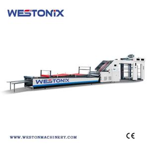 Machine de laminage de flûtes à grande vitesse intelligente WESTONIX MultiServo System - Product Image 1