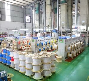 Fil tressé En Caoutchouc Isolé En Fiber De Verre Vw-1 Silicone Étamé Fil De Cuivre Haute Température 150mm 35mm Stranded Tous Les Couleurs UL 758 MYSUN - Product Image 6