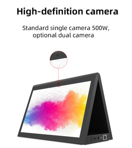 Nuevo Panel Digital <span class=keywords><strong>de</strong></span> Señalización con Pantalla Dual <span class=keywords><strong>de</strong></span> 10 Pulgadas, Pantalla LCD, Publicidad POE, Menú Táctil Pequeño <span class=keywords><strong>de</strong></span> Escritorio, Tableta Android NFC - Product Image 5