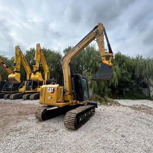 Calidad superior utilizada para la excavadora sobre orugas CAT 307E 307E2 Calidad original 7 TON Horas DE TRABAJO bajas Componentes del núcleo de la bomba del motor - Product Image 4