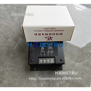 1 Pieza NUEVA para Módulo de Control de Velocidad del Motor Woodward APM 8272-583 H - Product Image 1