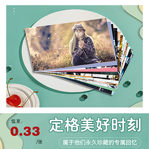 Photo Album 5 Inch Custom High Resolution <b>Gloss</b> Lamination <b>Paper</b> Inner Pages Ordinary Postage Card - Product Image 4