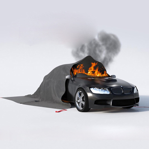 YF ผ้าห่มกันไฟสำหรับรถยนต์ไฟเบอร์กลาสใช้ซ้ำได้ - Product Image 6