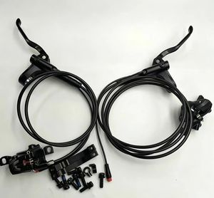 고품질 알루미늄 2피스톤 유압식 디스크 브레이크 (삼륜 자전거, BMX 크루저, 로드 자전거용) - Product Image 5