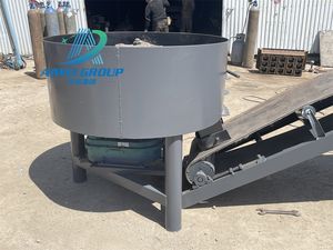 Fábrica Por Atacado QT 4-24 Linha de Produção Semi-Automática de Alta Qualidade Máquina De Tijolos De Cimento na República Democrática do Congo - Product Image 4