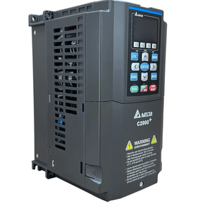Variador de Frecuencia Variable (VFD) Delta de 380V-480V, 15kW, 20HP, Alto Torque, VFD150CP43B-21, Trifásico para Compresores - Product Image 6
