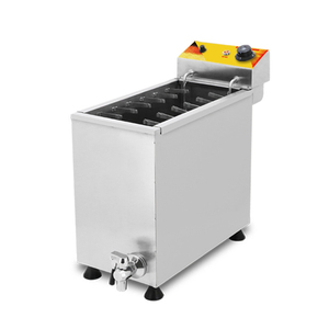 <b>Hot</b> <b>Dog</b> Roll Maker Deep Fryer Cheese Corn <b>Dog</b> <b>Machine</b> <b>Hot</b> <b>Dog</b> Frying <b>Machine</b> - Product Image 3