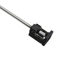 Support de fixation moteur et bloc de support d'extrémité pour moteur pas à pas Nema 23 et vis à billes 16mm SFU1604 SFU1605, pièces de kit CNC