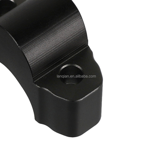 Accesorios para Motocicleta, Elevadores de Manillar de 20 mm, Kit de Abrazaderas Adaptadoras para <span class=keywords><strong>Yamaha</strong></span> <span class=keywords><strong>T7</strong></span> Tenere700 T 7 Rally 2019-2021 - Product Image 5