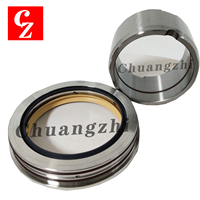 Joint d'huile OEM A93220100 pour compresseur d'air à vis Compair Part Silver Ring Air End Shaft Sleeve