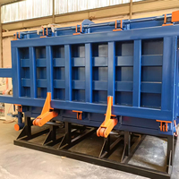Ligne de production de machines pour le moulage de blocs EPS, fabricant de machines mécaniques, projet clé en main