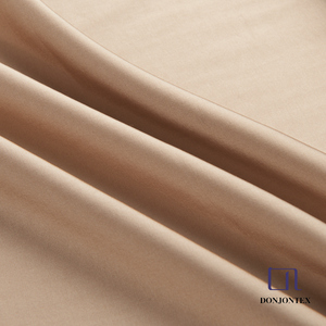Fabrika fiyat Polyester Rayon saten kumaş yumuşak draping viskon/Polyester kumaş saten elbise için, bluz ve takım - Product Image 3