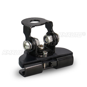 2 Soportes Universales Ajustables para Montaje de Luces LED en el Capó, para Vehículos Todoterreno, SUV, ATV, 4x4 - Product Image 3