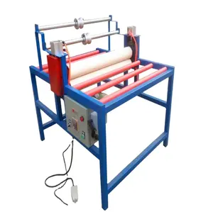 High quality EVA PVC film laminated lid cover Glass laminating machine price