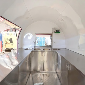 <span class=keywords><strong>Food</strong></span> <span class=keywords><strong>Truck</strong></span> Entièrement Équipé, Remorques à Tacos, Cuisine Mobile, Chariot à Pizza et Café, <span class=keywords><strong>Camion</strong></span> à Glaces, <span class=keywords><strong>Camion</strong></span> à BBQ, Remorque Alimentaire Mobile Économique - Product Image 5