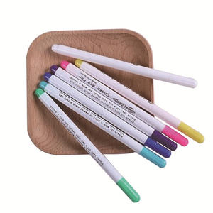 Stylo de marquage thermique effaçable pour tissu, sans affûtage, stylo disparaissant, crayon de traçage sans coupe pour la couture, marquage pour tissu et cuir - Product Image 2