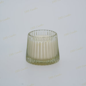 เทียนหอมทำด้วยมือจากถั่วเหลืองเทียนแก้วไร้ควันเทียนหอมไร้ควันสุดสร้างสรรค์สุดสร้างสรรค์ - Product Image 5