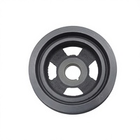 Poulies de vilebrequin pour moteurs Honda Accord City Fit Civic Peugeot Chevrolet Cruze Mazda Isuzu Audi VW Volvo Mini