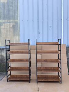 Moderno metallo mobili per la casa da parete mensola angolo lungo muro per soggiorno <span class=keywords><strong>in</strong></span> <span class=keywords><strong>ferro</strong></span> <span class=keywords><strong>battuto</strong></span> <span class=keywords><strong>scaffale</strong></span> - Product Image 5
