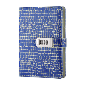 <span class=keywords><strong>Rose</strong></span> PU Cuir Livre de Croquis Journal Planificateur Organisateur Mot Journal Rechargeable Journal Cahier - Product Image 2