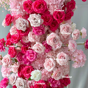 プロミスカスタムフローラルアーチ造花アーチ結婚式の装飾的な小道具安い - Product Image 3