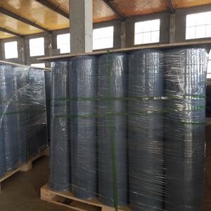 Membrane d'étanchéité autocollante <span class=keywords><strong>en</strong></span> bitume pour toiture et sous-sol, <span class=keywords><strong>en</strong></span> feuille d'aluminium, 3 mm, résistante aux UV, à base d'asphalte modifié aux polymères - Product Image 6