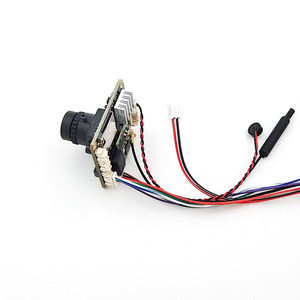 Modulo Telecamera IP WiFi Camhi Camhipro Fai-da-Te per Sicurezza Domestica, 5MP 2MP H.265 HD RTSP FTP P2P, Dimensioni 38*38mm, Audio, Grandangolo, Slot per Scheda SD - Product Image 6