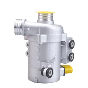 Pour BMW X3 X5 Kit de boulons de Thermostat de pompe à eau électrique nouveau pour <span class=keywords><strong>325i</strong></span> 328i 330i 525i 528i 530i modèles numéros de pièce 11517586925 - Product Image 2