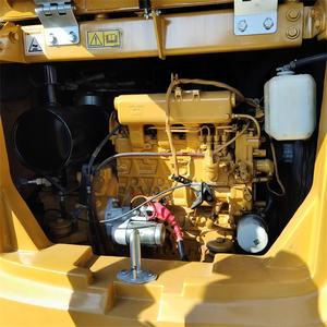 Livraison gratuite Caterpillar Cat306E2 6 tonnes Mini pelleteuse d'occasion EPA CE Cat306 306dD Petite pelleteuse d'occasion - Product Image 5