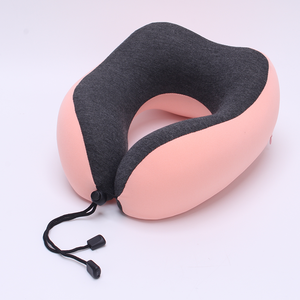 Maidishi WJ-278 chống Đóng cọc hình chữ U cổ gối với nắp sức khỏe có thể gập lại thiết kế cho du lịch & sử dụng bảo vệ - Product Image 5