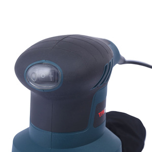 Ponceuse orbitale électrique sans poussière pour meubles, moteur en cuivre pur, portable, vitesse variable, 800W, pour bois - Product Image 2