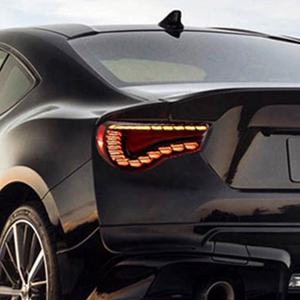 Repuestos de Auto, Luces Traseras LED Interiores para Autos WD07, Luz Antiniebla para Auto, Bombilla Halógena de 35W, Faro Quirúrgico para <span class=keywords><strong>Toyota</strong></span> 86 2012-2020 - Product Image 2