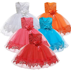 लड़कियों की आस्तीन रहित फीता शरीर राजकुमारी पोशाक फैक्टरी प्रत्यक्ष सी. सी. सी. सी. सी. सी. सी. सी. का प्रमाणित सुंदर औपचारिक समारोह फीता टुले पार्टी पोशाक - Product Image 3