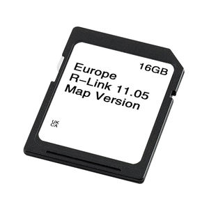 Pour <span class=keywords><strong>Renault</strong></span> - Clio 2013-2017 Carminat <span class=keywords><strong>R</strong></span>-<span class=keywords><strong>Link</strong></span> 11.05 <span class=keywords><strong>Carte</strong></span> SD Sat Nav 16 Go Europe Royaume-Uni 2023 <span class=keywords><strong>Carte</strong></span> GPS Navigation Routière Navi Cid Sd - Product Image 4