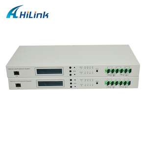 Hệ Thống Thiết Bị Bảo Vệ Mạng Quang OLP 1 + 1 DWDM Đầu Nối OLP LC APC - Product Image 6