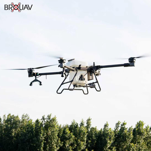 โดรนเกษตรอัจฉริยะประสิทธิภาพสูง BROUAV สำหรับพ่นยาฆ่าแมลงในพืชผล - Product Image 4