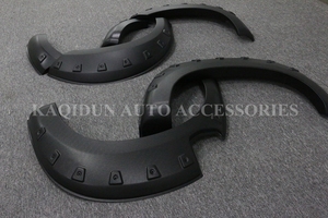 Finement traité Haute <span class=keywords><strong>coupe</strong></span> ABS En Plastique hors route roue évasement pour <span class=keywords><strong>mazda</strong></span> bt-50 - Product Image 5