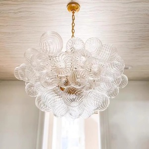 <span class=keywords><strong>Lampadario</strong></span> a soffitto in vetro moderno, - Product Image 5