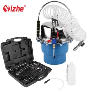 YIZHE — Kit de purge à pression pneumatique Portable, outil de purge pour extracteur d'huile et de liquide