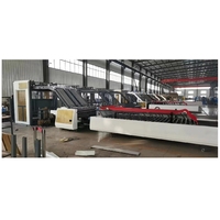 Machine à plastifier automatique à grande vitesse et à haute efficacité, idéale pour les couvertures de livres, les albums photo et les coffrets cadeaux