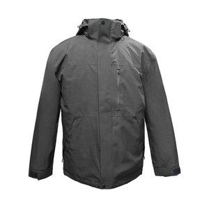 Veste coupe-vent imperméable et résistante aux coups de couteau, protection corporelle résistante à l'usure, veste rigide anti-coupure pour la sécurité quotidienne - Product Image 5
