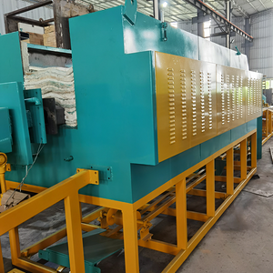 Personalizado continua atmósfera de <span class=keywords><strong>la</strong></span> correa de malla de polvo <span class=keywords><strong>metalurgia</strong></span> rápido sinterización horno precio - Product Image 4