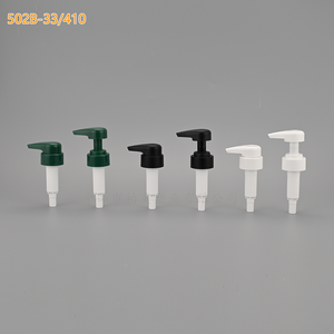 ปั๊มโลชั่นพลาสติก33/410เครื่องจ่ายสบู่ล้างมือพร้อมปั๊มสปริงปั๊มคุณสมบัติ - Product Image 1