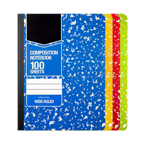 Nouveaux produits Myway : Cahiers de composition personnalisés A4 (8,5''*11'') pour l'école – Vente en gros - Product Image 1