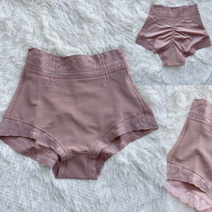 Bragas de control de cintura alta Moldeador de cuerpo Ropa interior moldeadora adelgazante con <span class=keywords><strong>faja</strong></span> levantadora de cadera Fajas colombianas de Major Retailer - Product Image 2