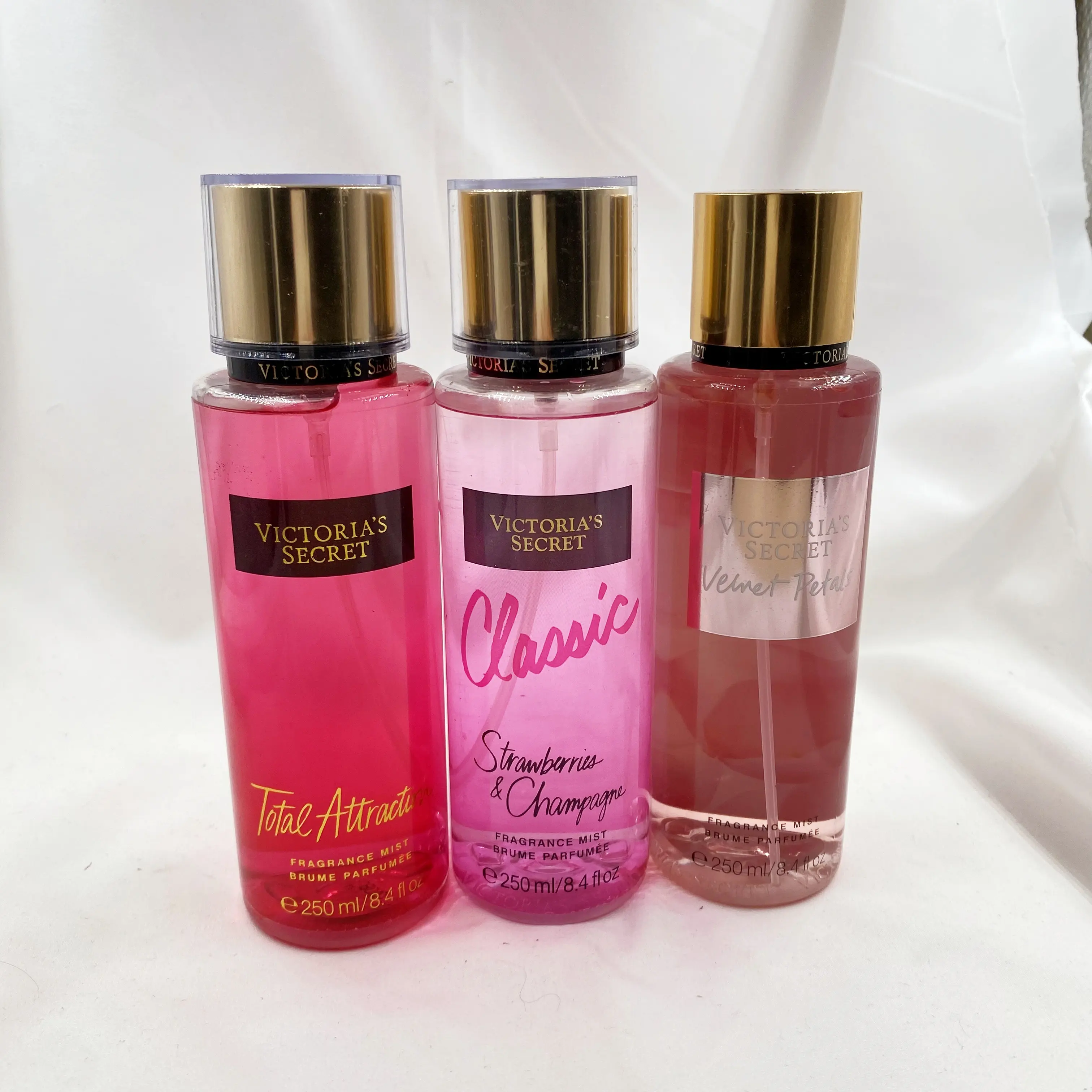 Victorias Secret Perfume Fragrance 250ml Perfume For Women Original Perfumes Wholesale