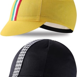 Gorra de Ciclismo con Logotipo Personalizado, Gorro de Algodón para Usar Bajo el Casco, Transpirable, Absorbente de Sudor, Talla Única, para Ciclismo, Montañismo, Pesca y Deportes al Aire Libre - Product Image 2